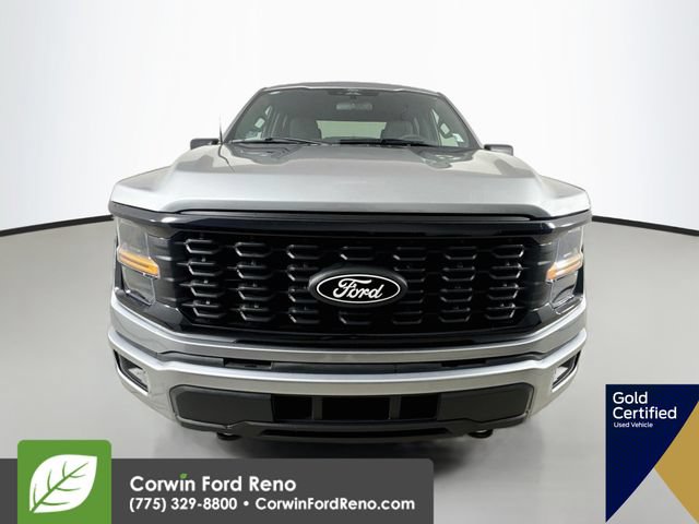 Certified 2024 Ford F150 STX w/ STX Black Appearance Package AWD/4WD image 2