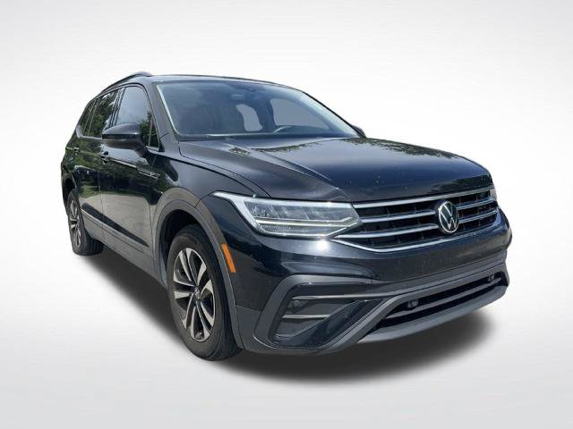 Used 2023 Volkswagen Tiguan S FWD image 2