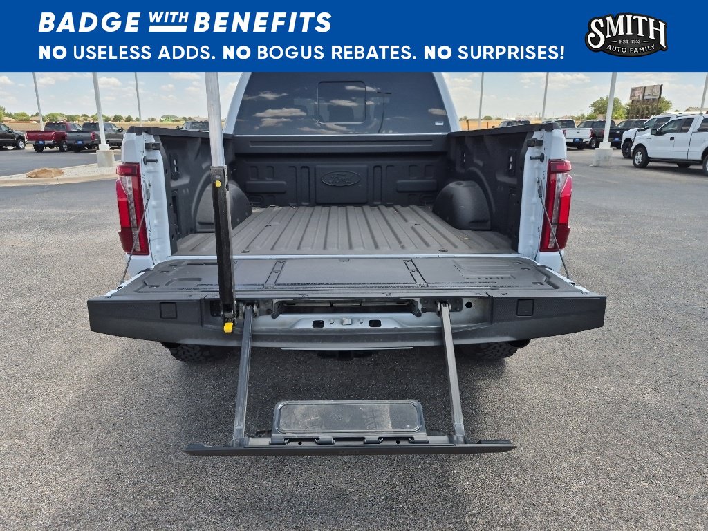 Certified 2025 Ford F150 Raptor AWD/4WD image 17