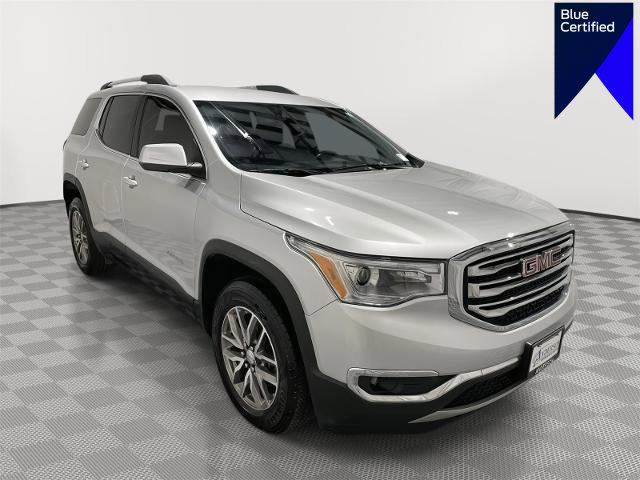 Used 2019 GMC Acadia SLE w/ Driver Alert Package I