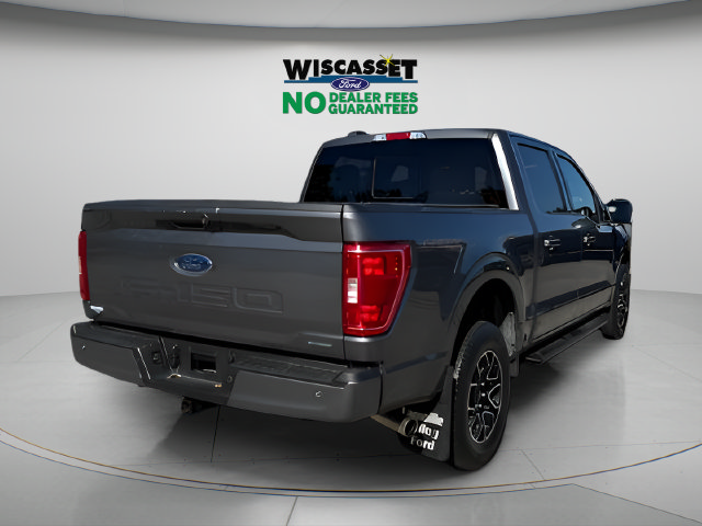 Certified 2023 Ford F150 XLT w/ Equipment Group 302A High AWD/4WD image 33
