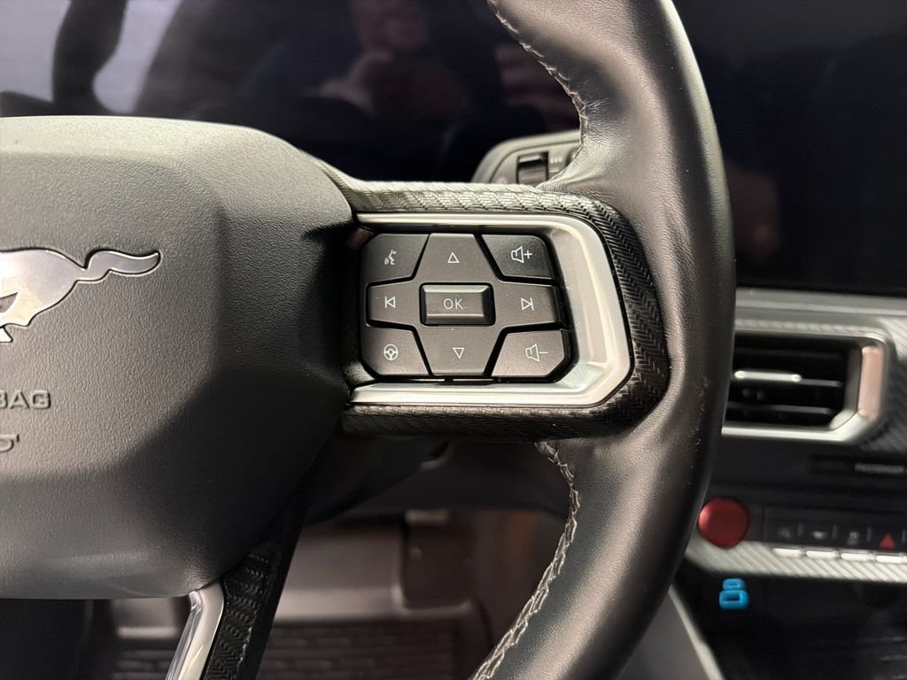 Certified 2024 Ford Mustang Premium RWD image 21