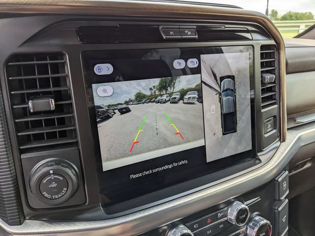 Certified 2025 Ford F150 King Ranch w/ FX4 Off-Road Package AWD/4WD image 29