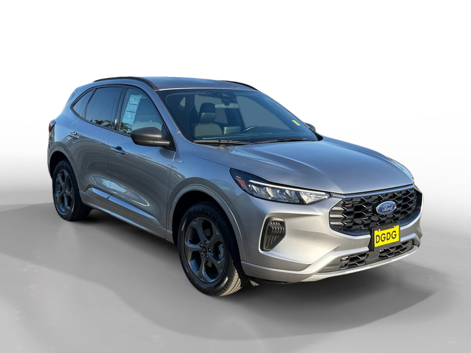 Certified 2024 Ford Escape ST-Line AWD/4WD image 7