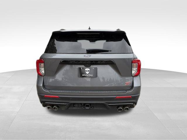 Certified 2024 Ford Explorer ST w/ Equipment Group 401A AWD/4WD image 9