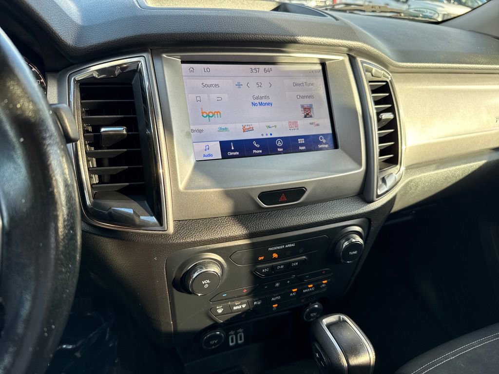 Certified 2021 Ford Ranger XLT w/ Equipment Group 302A High image 17