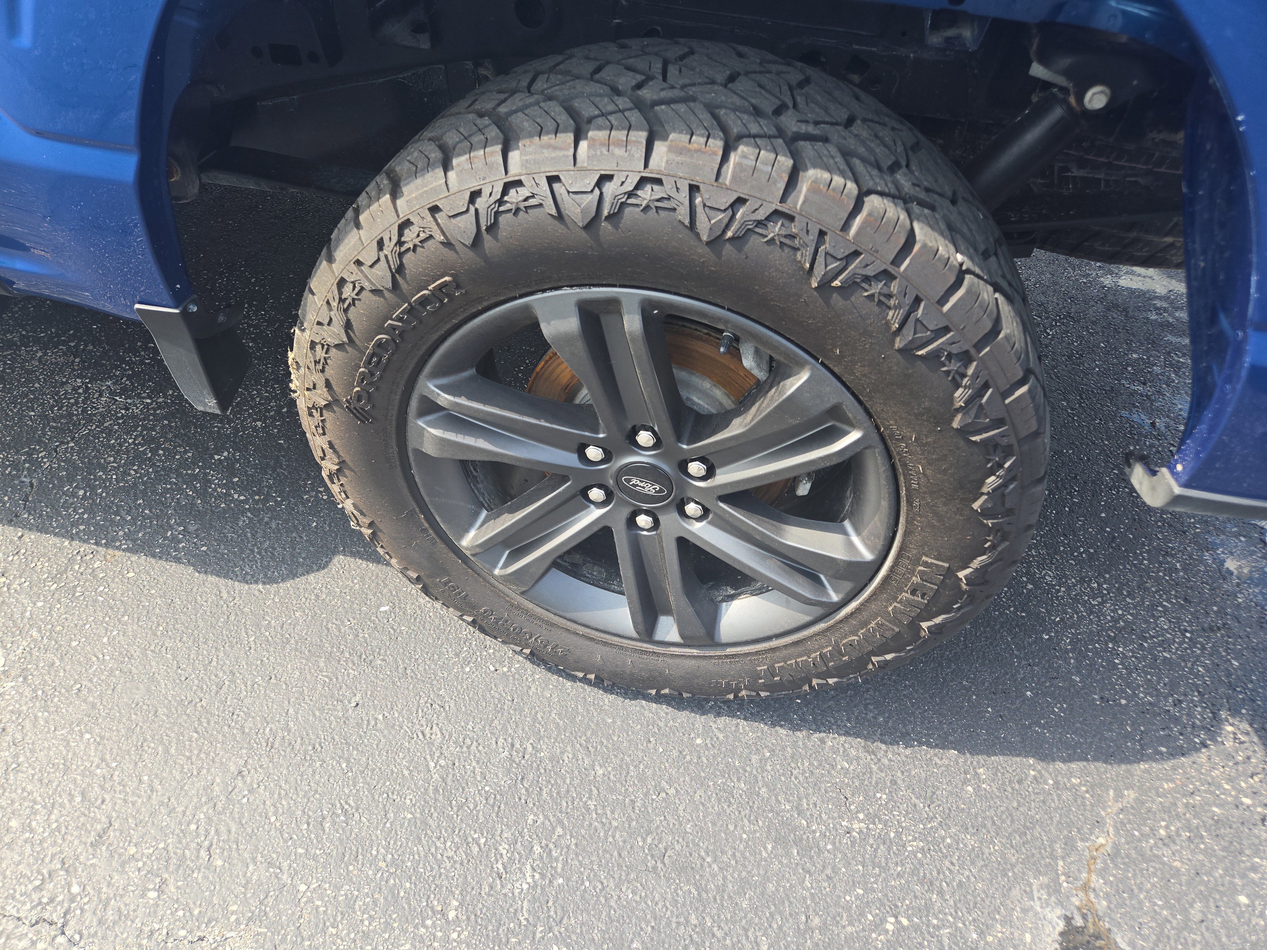 Certified 2023 Ford F150 XLT w/ Equipment Group 302A High image 7