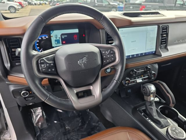Certified 2024 Ford Bronco Outer Banks AWD/4WD image 20