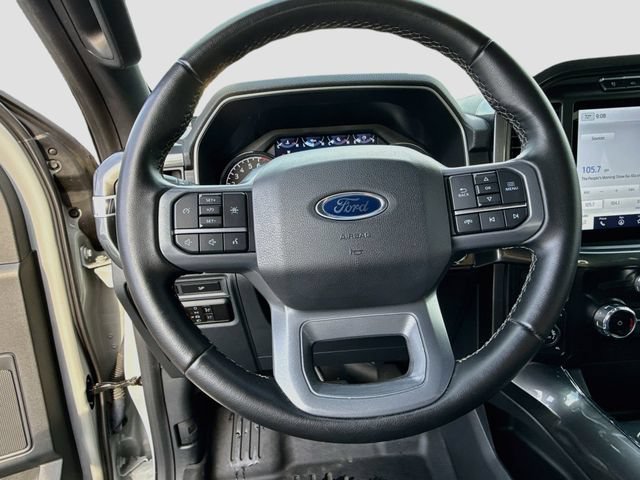 Certified 2023 Ford F150 XLT w/ Equipment Group 302A High AWD/4WD image 17