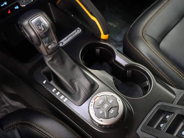 Certified 2023 Ford Bronco Badlands