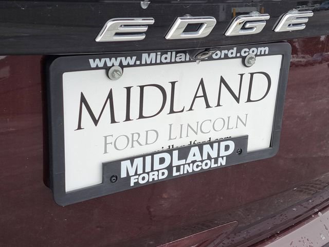 Certified 2022 Ford Edge SEL w/ Convenience Package image 9