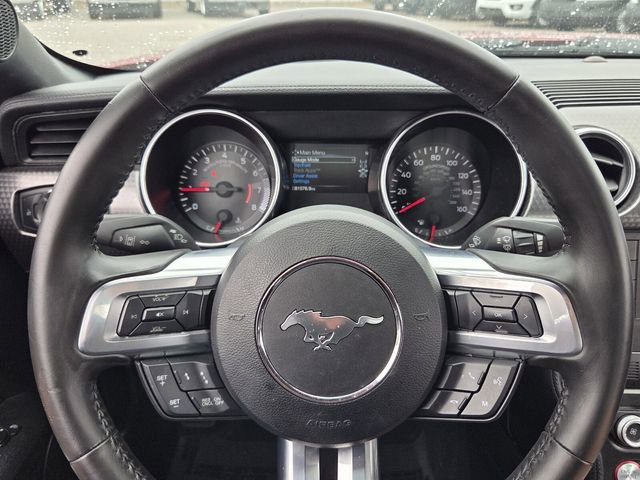 Certified 2020 Ford Mustang Coupe w/ 2.3L High Performance Package RWD image 26