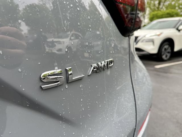 Used 2024 Nissan Murano SL AWD/4WD image 48