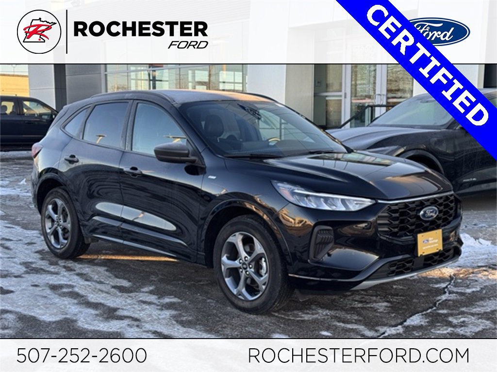 Certified 2023 Ford Escape ST-Line w/ Tech Pack #1 image 5