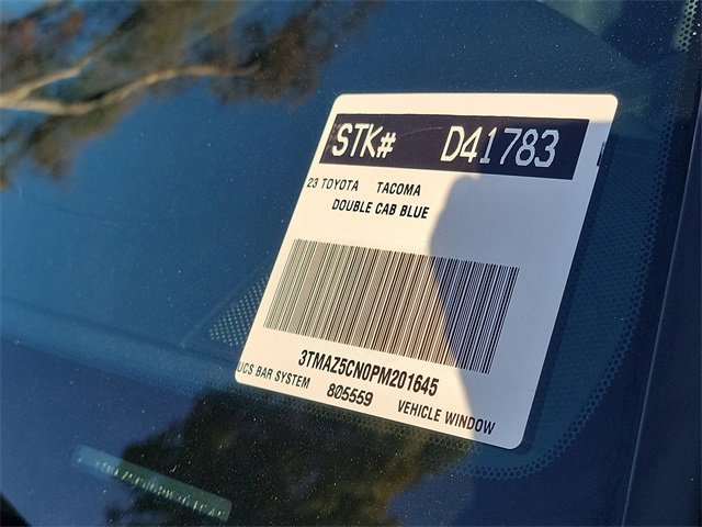 Used 2023 Toyota Tacoma TRD Sport image 31