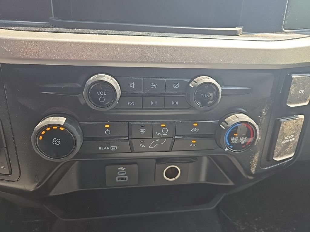 Certified 2024 Ford F250 XL w/ STX Appearance Package AWD/4WD image 16