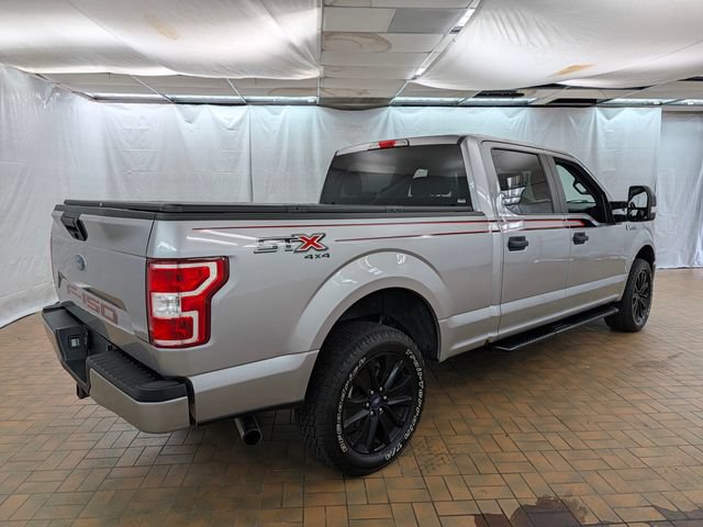 Certified 2020 Ford F150 XL w/ Equipment Group 101A Mid AWD/4WD image 7