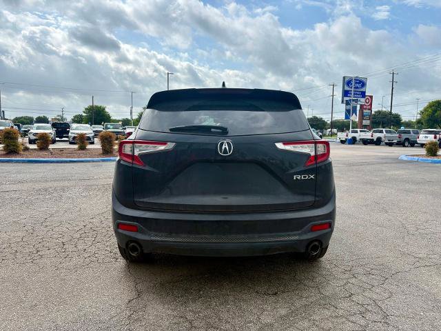 Used 2021 Acura RDX FWD image 4