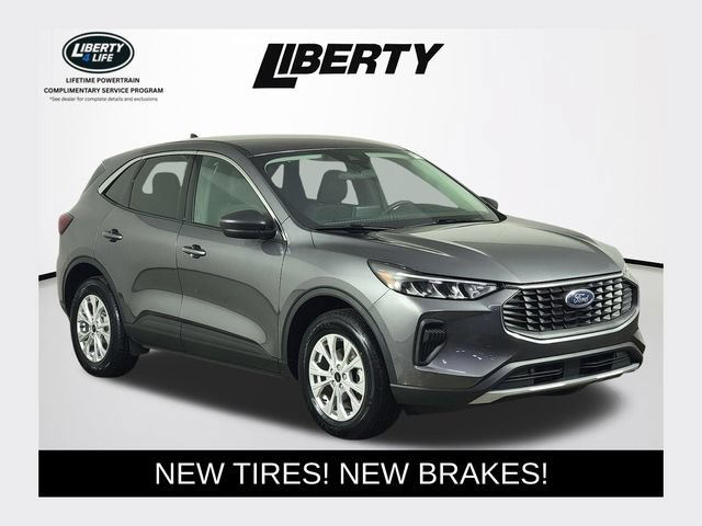 Certified 2023 Ford Escape Active AWD/4WD 360° Tour