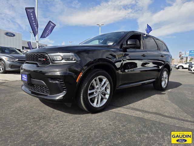 Used 2026 Dodge Durango GT AWD/4WD image 3