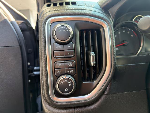 Used 2021 Chevrolet Silverado 1500 LT Trail Boss w/ Bed Protection Package AWD/4WD image 23
