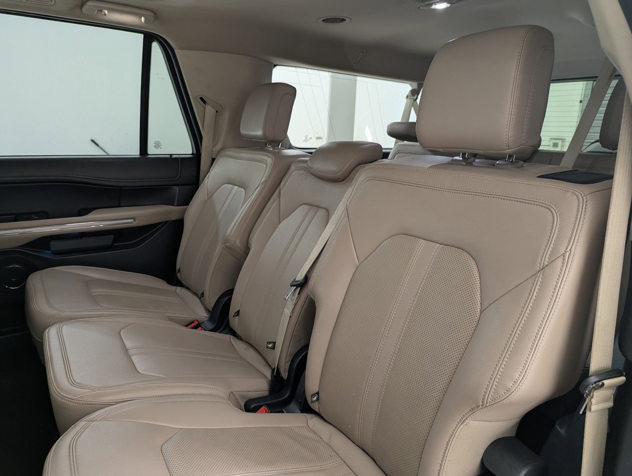 Certified 2024 Ford Expedition Max Limited image 22