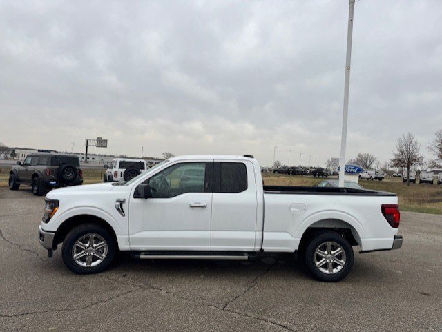 Certified 2024 Ford F150 XLT w/ Mobile Office Package image 2
