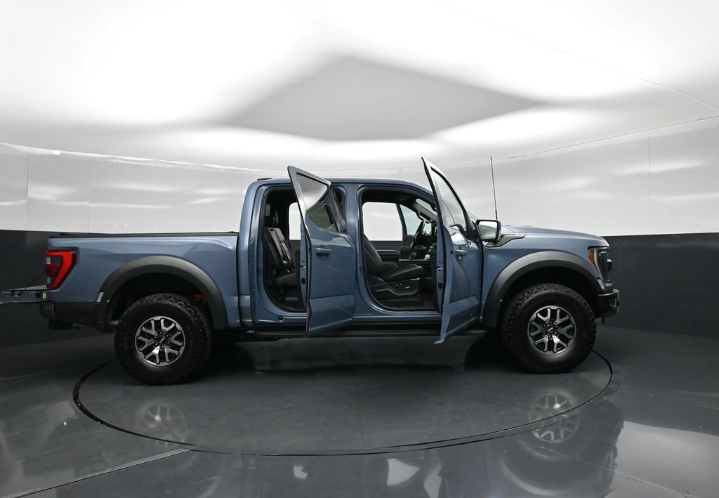 Certified 2023 Ford F150 Raptor AWD/4WD image 4