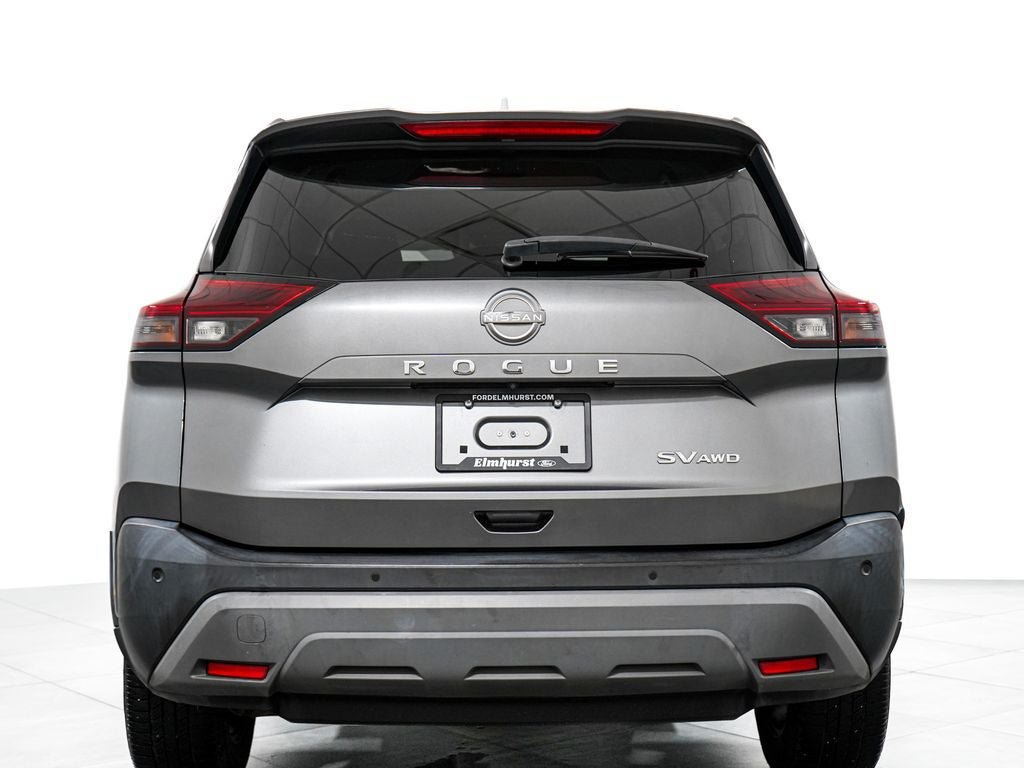 Used 2022 Nissan Rogue SV AWD/4WD image 6