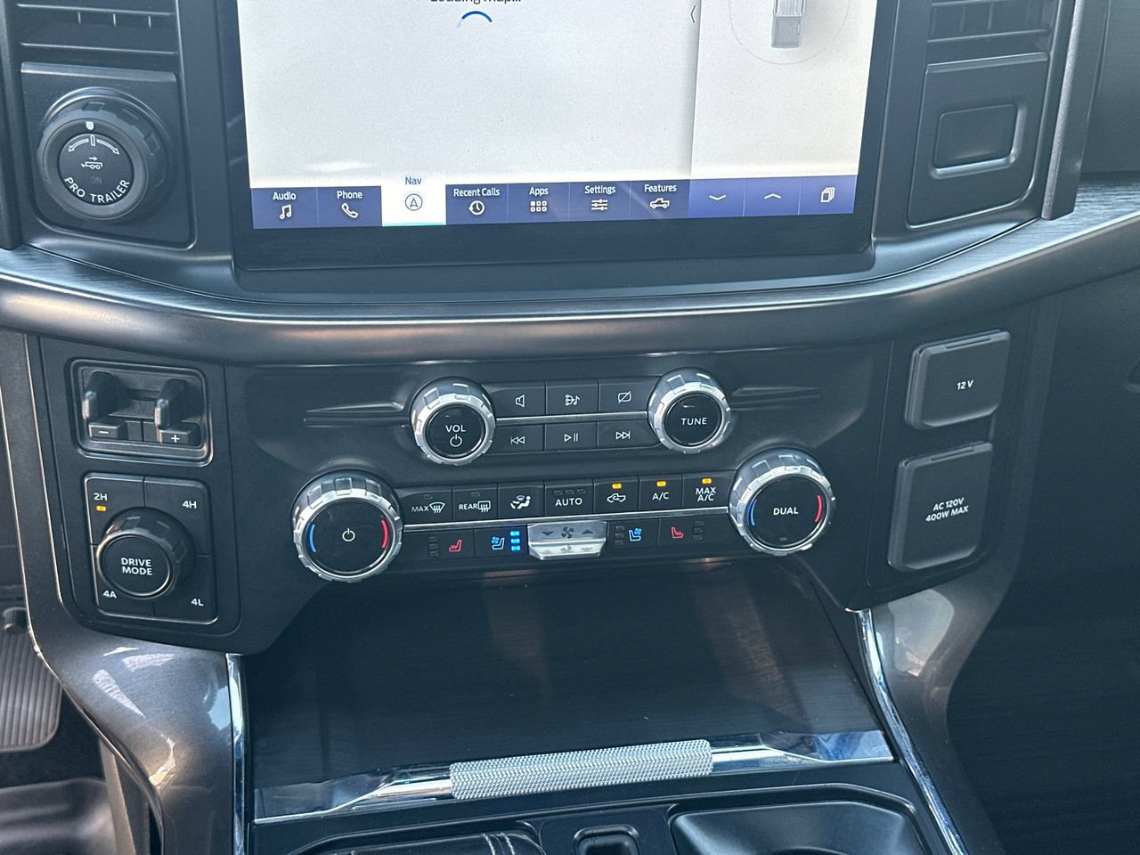 Certified 2023 Ford F150 Lariat w/ Equipment Group 502A High AWD/4WD image 32