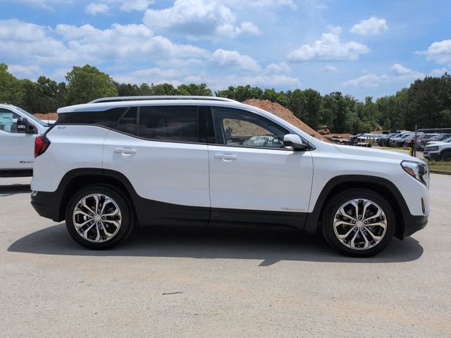 Used 2020 GMC Terrain SLT w/ Preferred Package FWD image 3