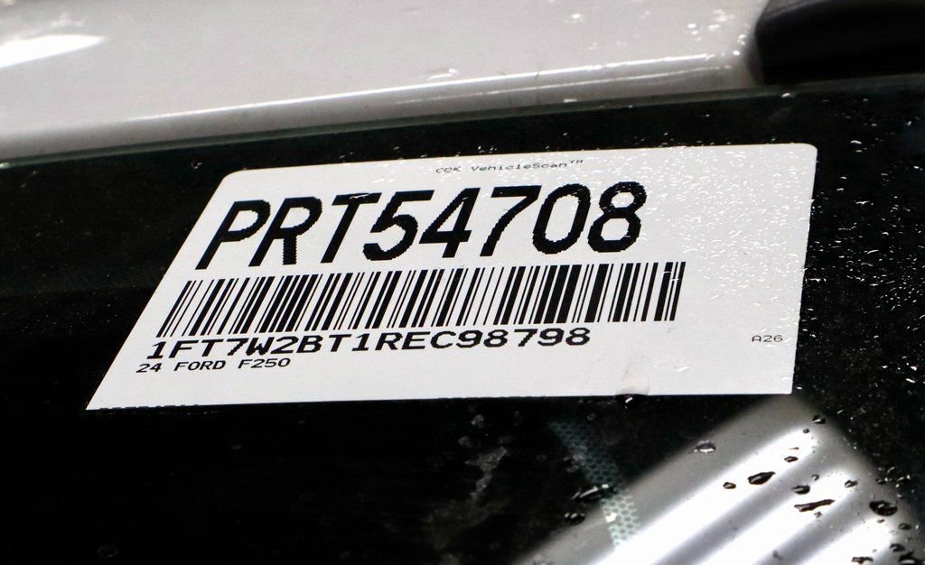 Certified 2024 Ford F250 XL w/ XL Driver Assist Package image 30