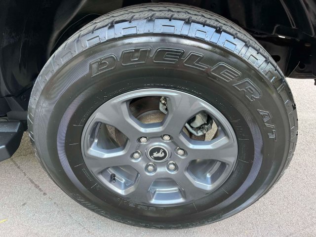 Certified 2024 Ford Bronco Big Bend AWD/4WD image 11