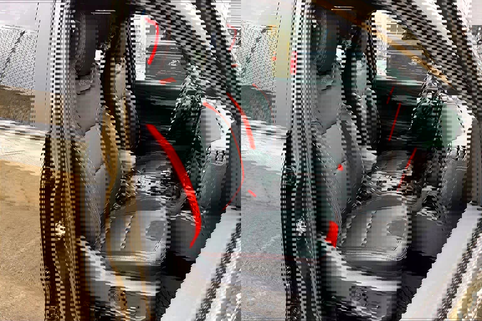 Certified 2025 Ford Ranger Raptor image 14