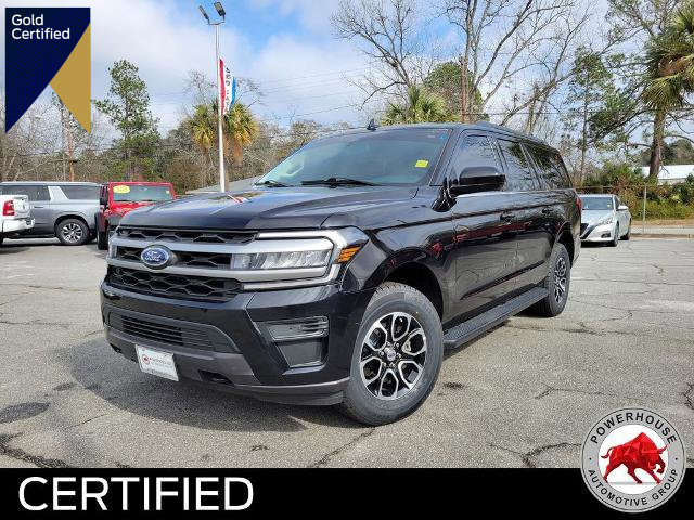 Certified 2023 Ford Expedition Max XLT