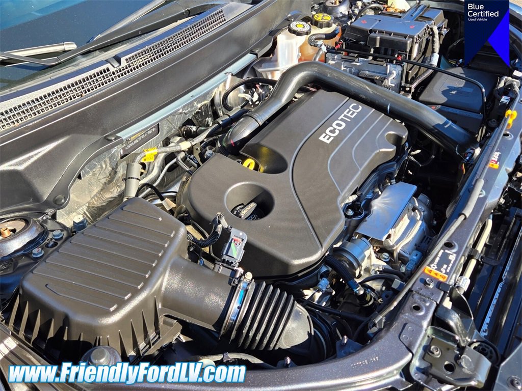 Used 2022 Chevrolet Equinox LS image 17