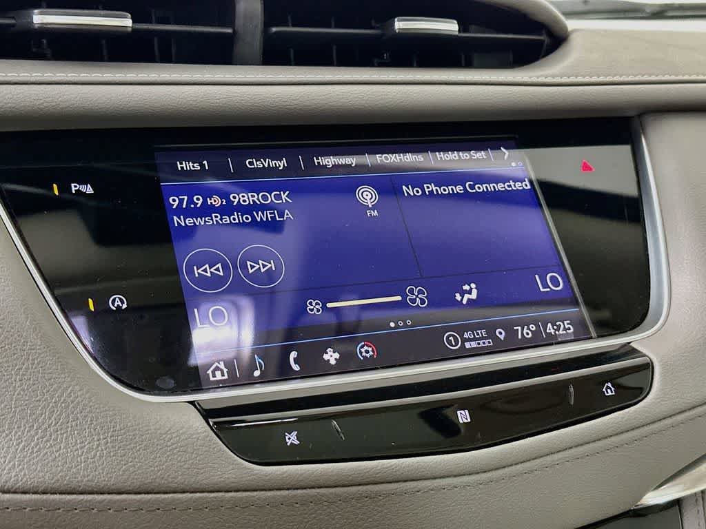 Used 2021 Cadillac XT5 Premium Luxury FWD image 17
