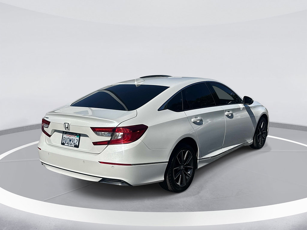 Used 2021 Honda Accord EX-L image 5