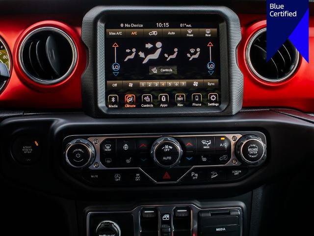 Used 2019 Jeep Wrangler Unlimited Rubicon AWD/4WD image 20
