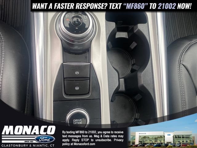 Certified 2022 Ford Explorer XLT w/ Equipment Group 202A AWD/4WD image 24