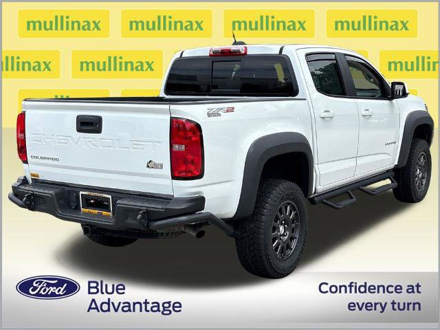 Used 2022 Chevrolet Colorado ZR2 w/ Colorado ZR2 Bison Edition image 3