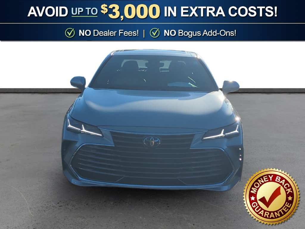 Used 2019 Toyota Avalon Limited w/ Advanced Safety Package FWD image 11