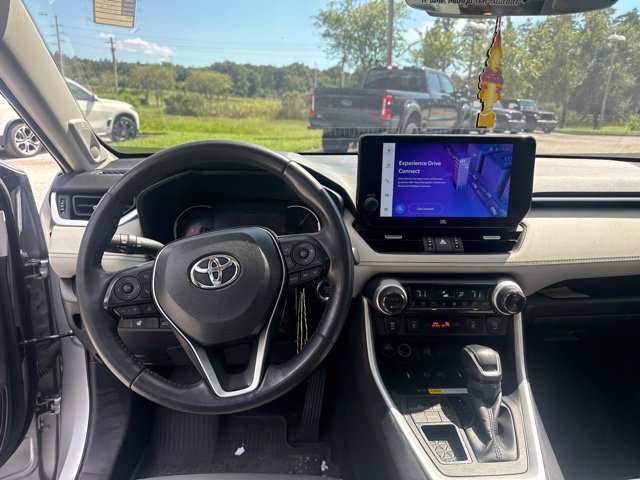Used 2025 Toyota RAV4 XLE Premium w/ Weather Package FWD image 12