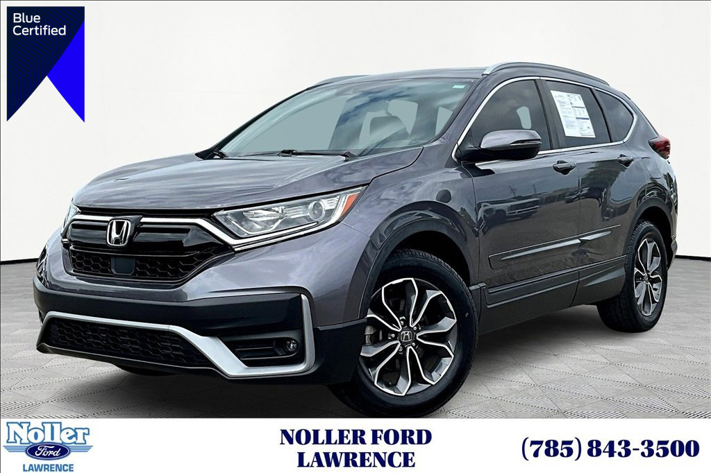 Used 2022 Honda CR-V EX-L