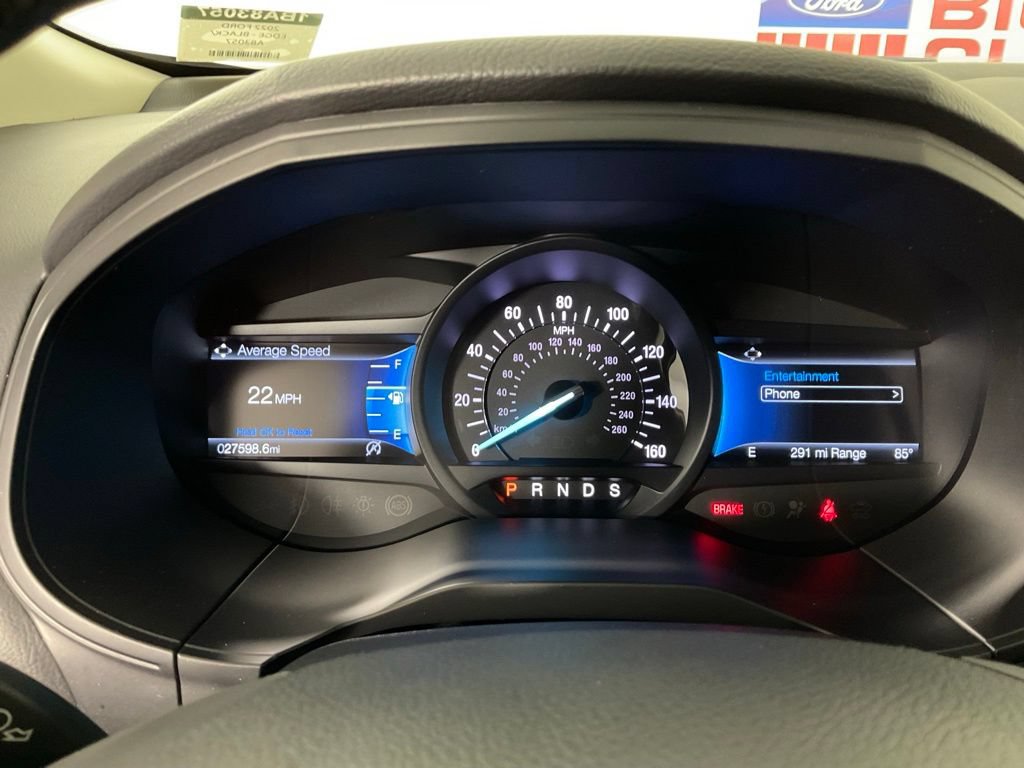 Certified 2022 Ford Edge Titanium AWD/4WD image 26
