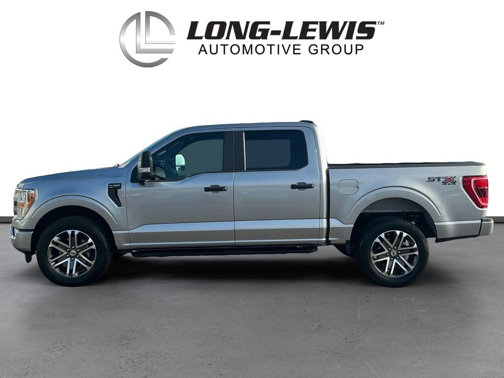 Certified 2021 Ford F150 XL w/ STX Appearance Package AWD/4WD image 2