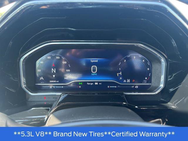 Used 2023 Chevrolet Silverado 1500 LTZ AWD/4WD image 8