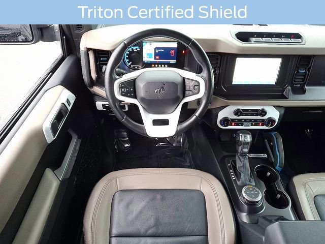 Certified 2022 Ford Bronco Wildtrak image 14