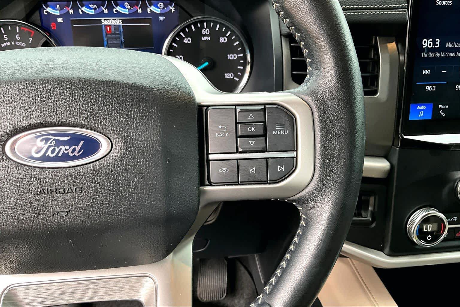 Certified 2024 Ford Expedition XLT RWD image 25