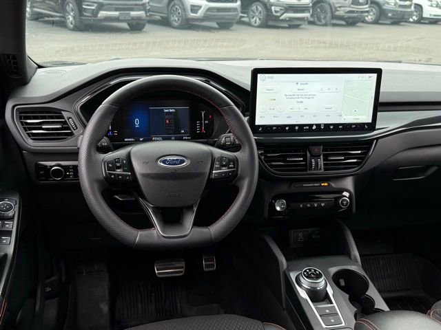 Certified 2023 Ford Escape ST-Line w/ Tech Pack #1 image 4
